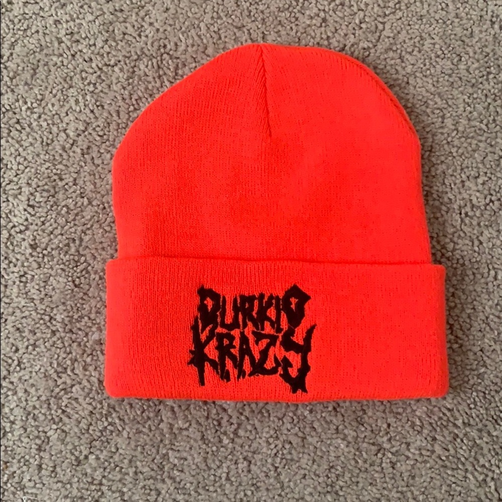 Durkio Krazy Beanie